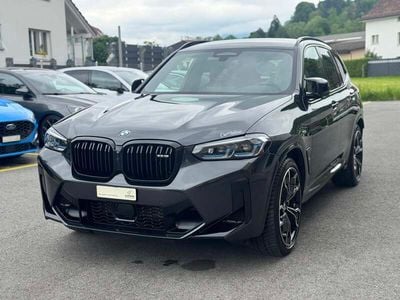Gebraucht 2023 BMW X3 Competition Edition SUV | CHF 79’800