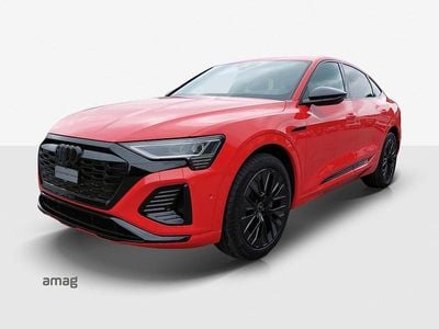 Soneirarot metallic Gebraucht 2024 Audi Q8 e-tron S-Line SUV | CHF 66’990 (Etwas zu teuer)