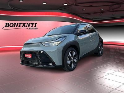 Grün Neu 2025 Toyota Aygo X Trend SUV | CHF 23’890 (Guter Preis)