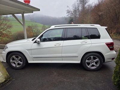 Gebraucht 2010 Mercedes GLK250 SUV | CHF 6’900