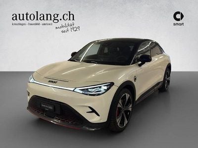 Gebraucht 2024 Smart #3 Brabus SUV | CHF 39’800 (Fairer Preis)