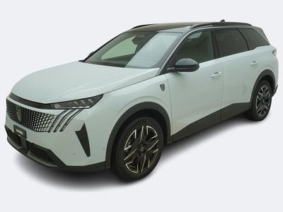 Weiss Neu 2025 Peugeot 5008 GTi SUV | CHF 36’980 (Superpreis)