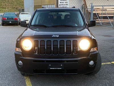 Gebraucht 2010 Jeep Patriot Limited SUV | CHF 3’450