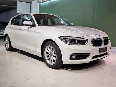 Gebraucht 2017 BMW 118 Sport Line Kleinwagen | CHF 11’900 (Superpreis)