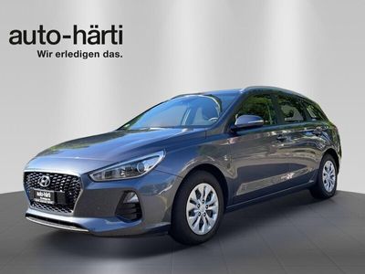 gebraucht Hyundai i30 1.6 CRDi Origo