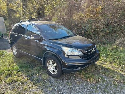 Gebraucht 2011 Honda CR-V Comfort SUV | CHF 7’000 (Etwas zu teuer)