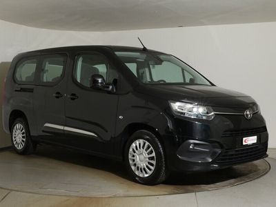 gebraucht Toyota Verso PROACE CITY1.2 Trend Automatik