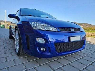 Gebraucht 2002 Ford Focus RS | CHF 18’900