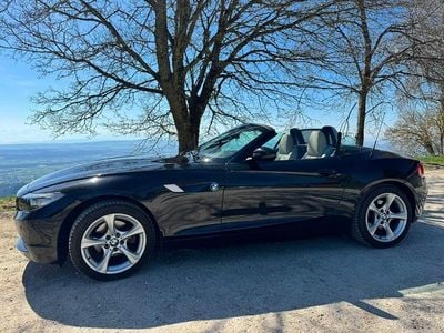 Gebraucht 2009 BMW Z4 Sport Line Cabrio | CHF 14’900 (Etwas zu teuer)
