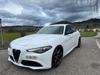 gebraucht Alfa Romeo Giulia 2.2 JTDM Super Automatic