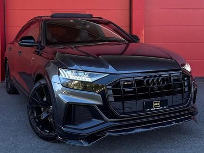 Gebraucht 2020 Audi Q8 S-Line SUV | CHF 59’900 (Fairer Preis)