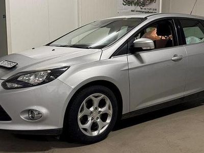 Gebraucht 2014 Ford Focus Titanium Kombi | CHF 5’500 (Etwas zu teuer)