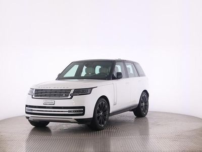 Weiss Gebraucht 2024 Land Rover Range Rover Autobiography SUV | CHF 139’900 (Guter Preis)