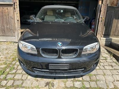 Gebraucht 2012 BMW 118 Kleinwagen | CHF 8’500