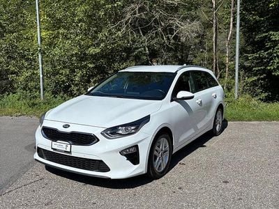 Gebraucht 2021 Kia Ceed Kleinwagen | CHF 11’900 (Superpreis)