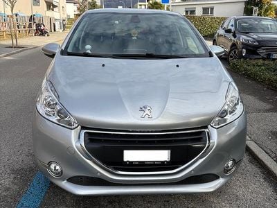 Gebraucht 2014 Peugeot 208 Kleinwagen | CHF 6’900 (Fairer Preis)