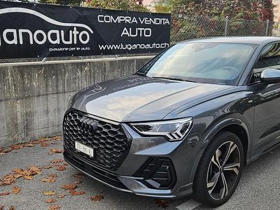 Gebraucht 2021 Audi Q3 Sportback Attraction SUV | CHF 36’999 (Fairer Preis)