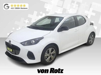 Weiss Neu 2025 Mazda 2 Exclusive-Line | CHF 33’000 (Teuer)