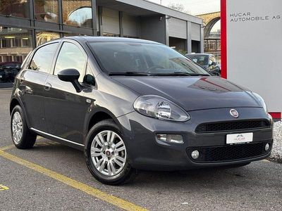 Gebraucht 2013 Fiat Punto Lounge Limousine | CHF 5’900
