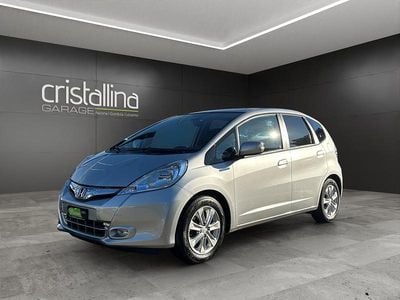Silber Gebraucht 2014 Honda Jazz Elegance Kleinwagen | CHF 11’900 (Fairer Preis)