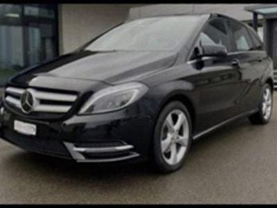 Gebraucht 2013 Mercedes B200 Van / Kleinbus | CHF 12’500 (Etwas zu teuer)