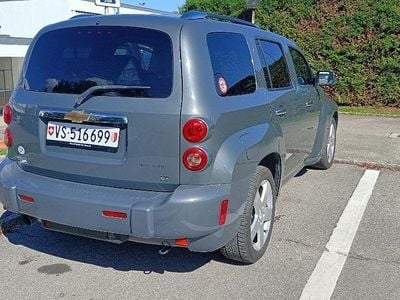 Gebraucht 2010 Chevrolet HHR Kombi | CHF 2’950