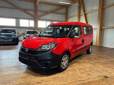 Gebraucht 2022 Fiat Doblò Van / Kleinbus | CHF 17’500