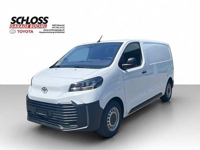 Neu 2025 Toyota Proace Active Van / Kleinbus | CHF 35’500 (Fairer Preis)