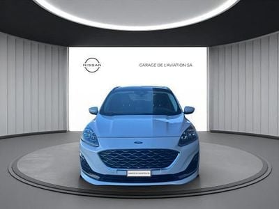 Weiss Gebraucht 2022 Ford Kuga Vignale SUV | CHF 28’500 (Fairer Preis)