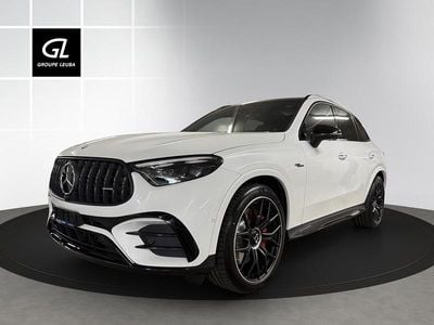 Gebraucht Mercedes GLC63 AMG Executive 680 PS (500 kW) 2025