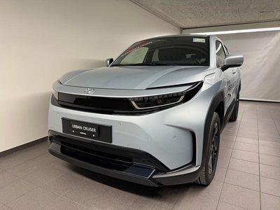 Neu Toyota Urban Cruiser Comfort 105 kW (144 PS) 2025 Silber SUV