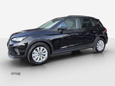 Gebraucht Seat Arona 115 PS (84 kW) 2025 Cliff grey metallic SUV