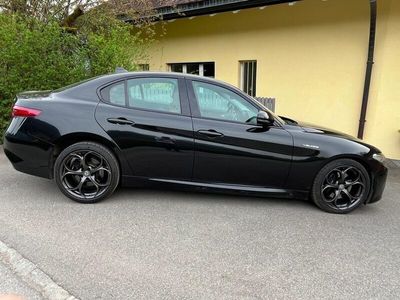 gebraucht Alfa Romeo Giulia 2.0 Q4 Veloce