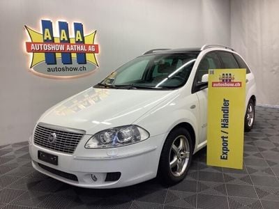 gebraucht Fiat Croma 2.4 20V JTD Emotion