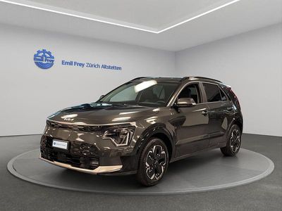 Grau Gebraucht 2025 Kia e-Niro SUV | CHF 43’920 (Teuer)