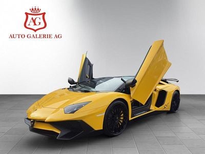 Gebraucht 2016 Lamborghini Aventador Cabrio | CHF 579’890