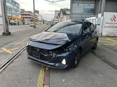 Gebraucht 2022 Hyundai i20 | CHF 6’900