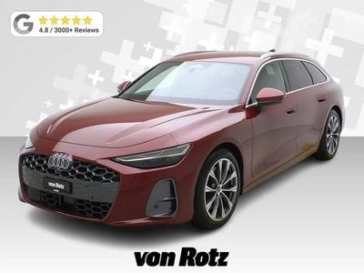 Gebraucht Audi A6 S-Line 204 PS (150 kW) 2026 Schwarz Kombi