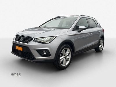 Gebraucht 2021 Seat Arona FR SUV | CHF 23’900 (Fairer Preis)