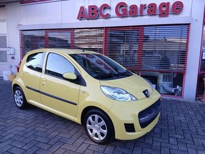 Gebraucht 2009 Peugeot 107 Kleinwagen | CHF 3’900 (Fairer Preis)