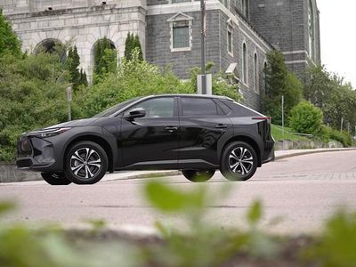 Neu 2025 Toyota bZ4X Trend SUV | CHF 33’900