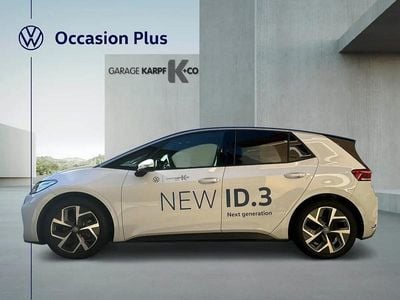 Weiss Gebraucht 2025 VW ID.3 Pro Kleinwagen | CHF 28’850 (Guter Preis)