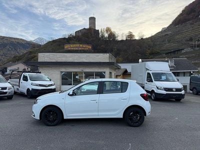 Gebraucht 2017 Dacia Sandero Lauréate Kleinwagen | CHF 8’500 (Guter Preis)