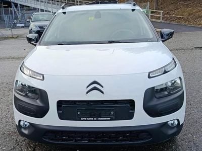 Gebraucht 2016 Citroën C4 Cactus Shine Kleinwagen | CHF 5’690 (Etwas zu teuer)