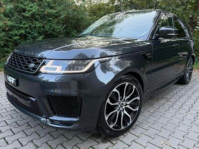 Gebraucht Land Rover Range Rover Sport HSE Dynamic 340 PS (250 kW) 2018 SUV