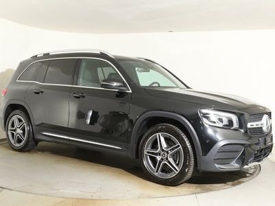 gebraucht Mercedes GLB200 AMG Line 7G-Tronic