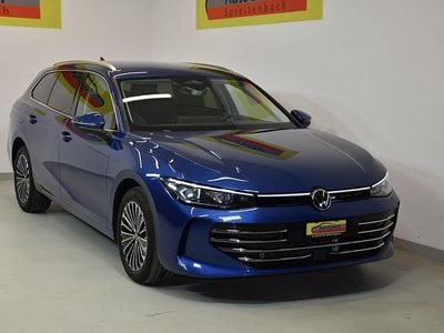 Gebraucht VW Passat Elegance 193 PS (141 kW) 2025 Kombi