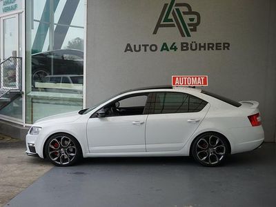 Gebraucht 2015 Skoda Octavia RS Limousine | CHF 22’495 (Teuer)