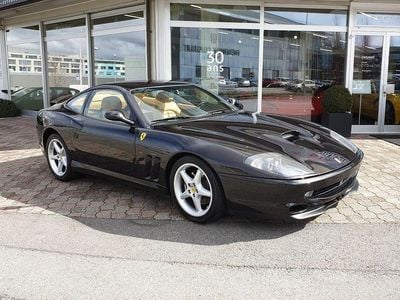 Gebraucht Ferrari 550 485 PS (356 kW) 1999 Coupé