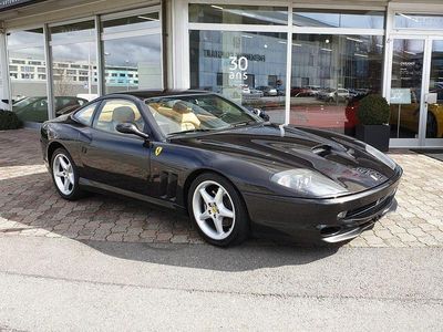 Gebraucht 1999 Ferrari 550 Coupé | CHF 109’000